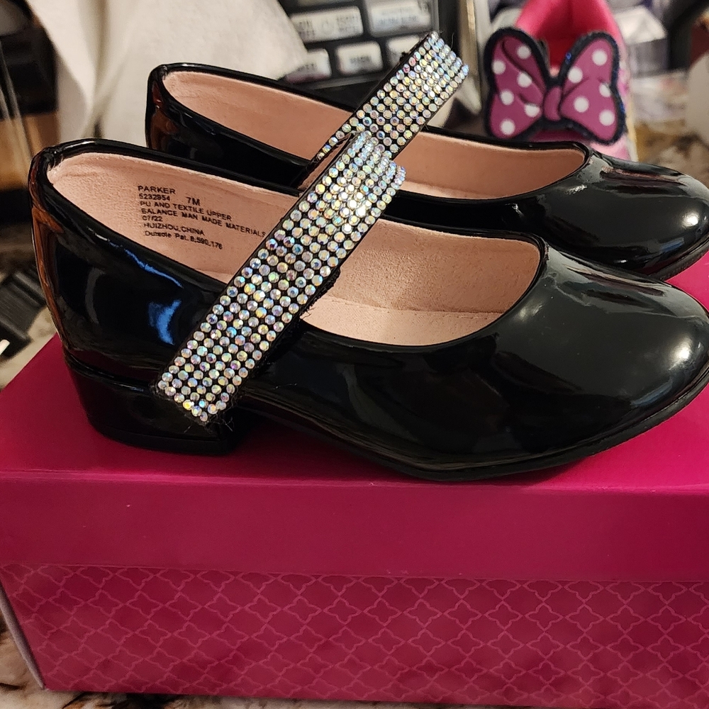 Kelly and Kate toddler dress shoes size 7m